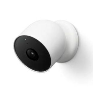 Google Nest NC2100ES Outdoor Security Camera